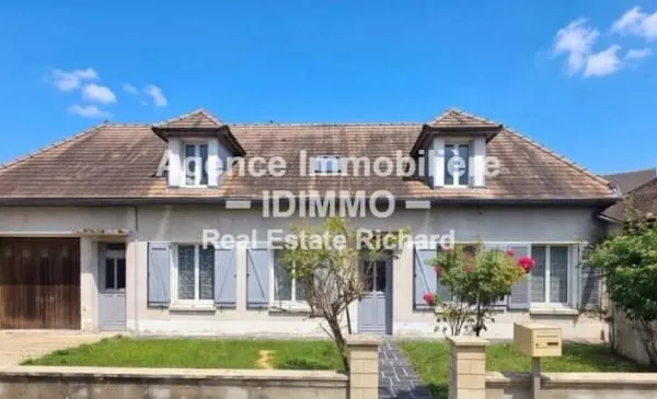 Maison 5 pièces 137 m²