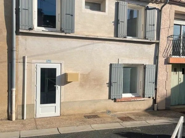 Maison T3 à louer
