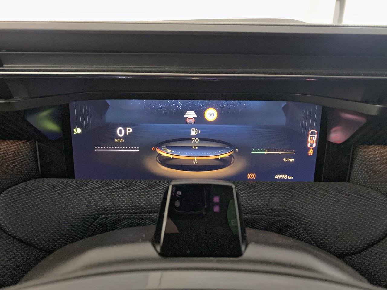 Citroën C5 Aircross hybride 145 ch e-dcs6 max — photo 13