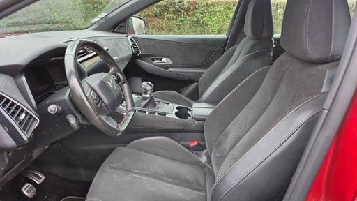 DS DS7 Crossback 1.5 BlueHDi 130 - Performance Line – 2019 – 154936 km – Diesel – Boîte Manuelle — photo 6
