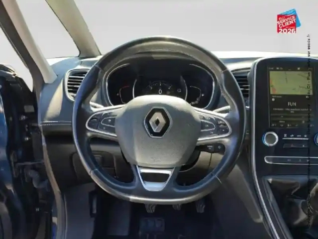 Renault Scenic 1.7 blue dci 150ch intens — photo 12