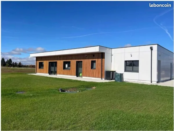 Bureau à sous-louer / Pôle santé GER