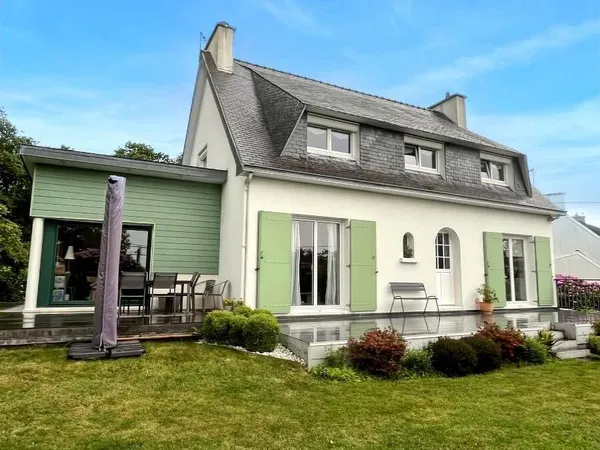 Maison 7 pièces