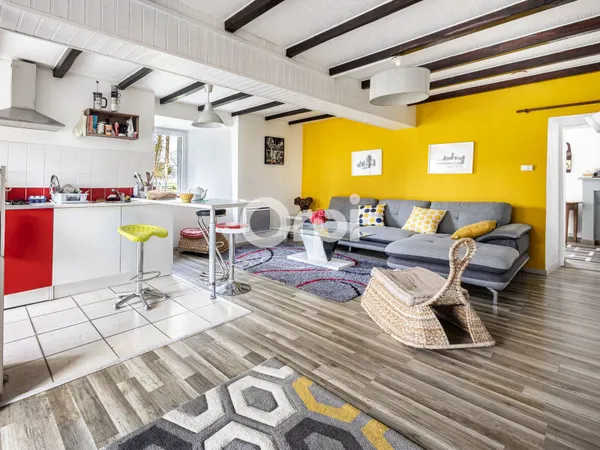 Maison 4 pièces 85 m²