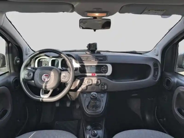Fiat Panda 4x4 cross 0.9 8v twinair 85ch s&amp;s cross euro6d — photo 8