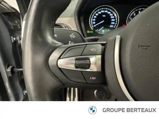 Bmw X2 xdrive25ea 220ch m sport euro6d-t 6cv — photo 9