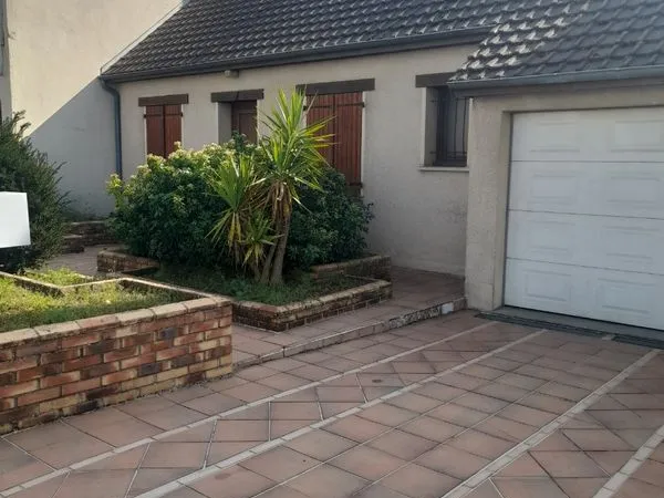 Maison f4 le Mans