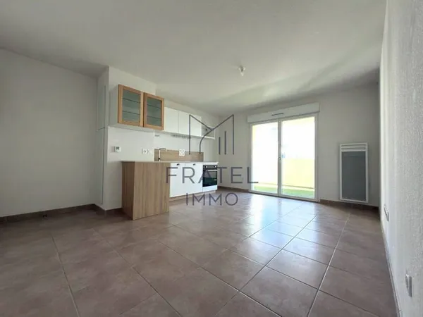 Appartement 2 pièces 44 m²