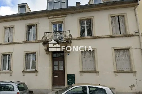 Appartement 2 pièces 35 m²