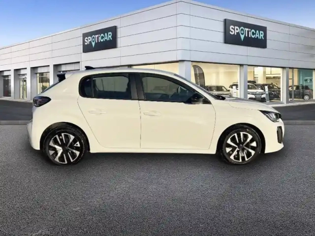 Peugeot 208 puretech 100 s&amp;s bvm6 — photo 21