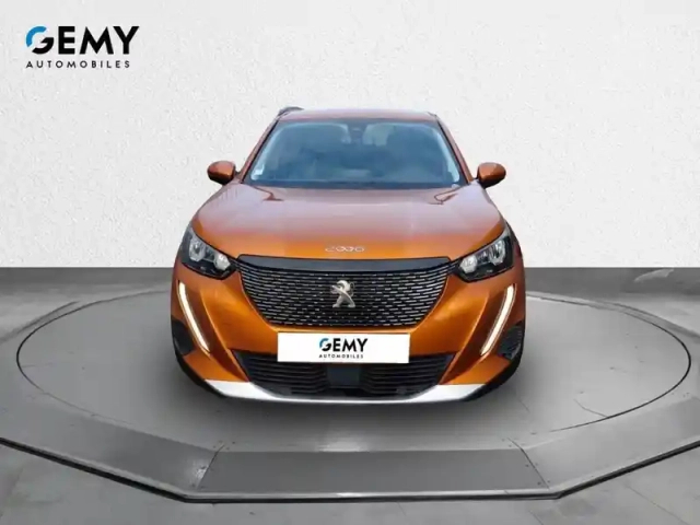 Peugeot 2008 puretech 100 s&amp;s bvm6 — photo 2