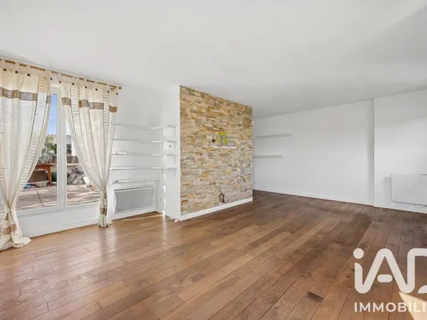 Appartement 4 pièces 91 m²
