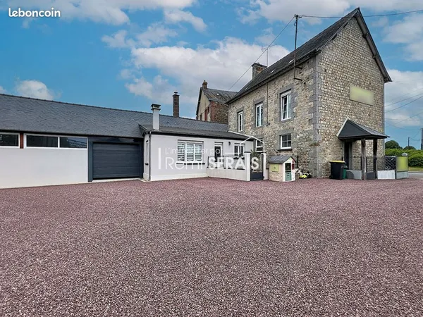 Maison 8 pièces 168 m²