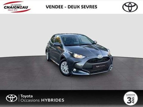 Toyota YARIS Toyota Yaris 116h Dynamic Business