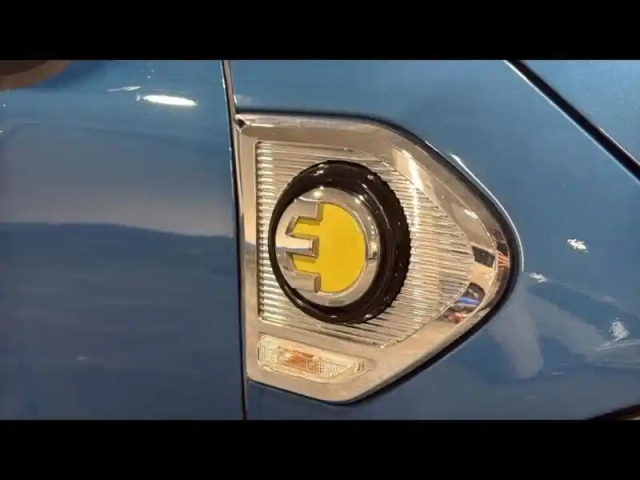 Mini Countryman cooper se 125ch + 95ch edition premium plus all4 bva6 — photo 8
