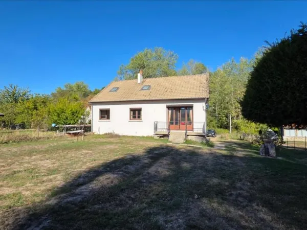 Maison 6 pièces 125 m²