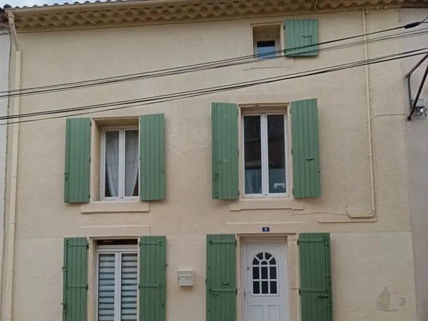 Maison de village