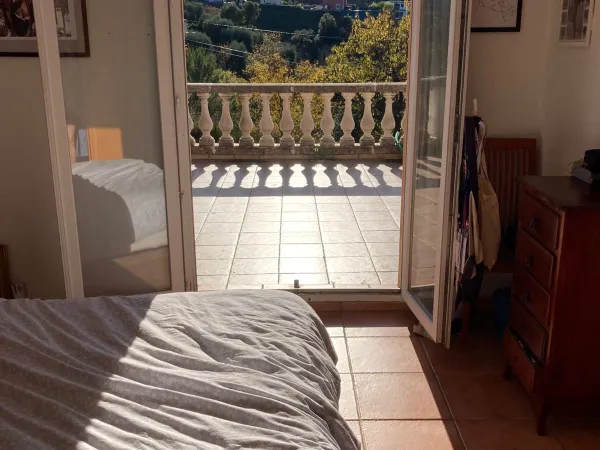Loue chambre en colocation dans maison