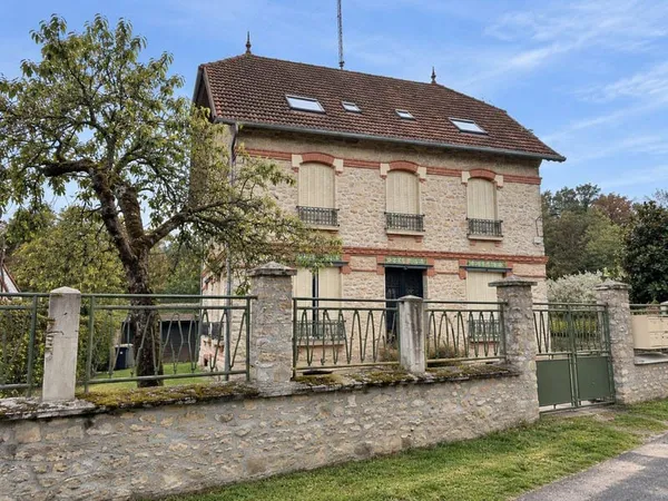 Immeuble de rapport 182 m²