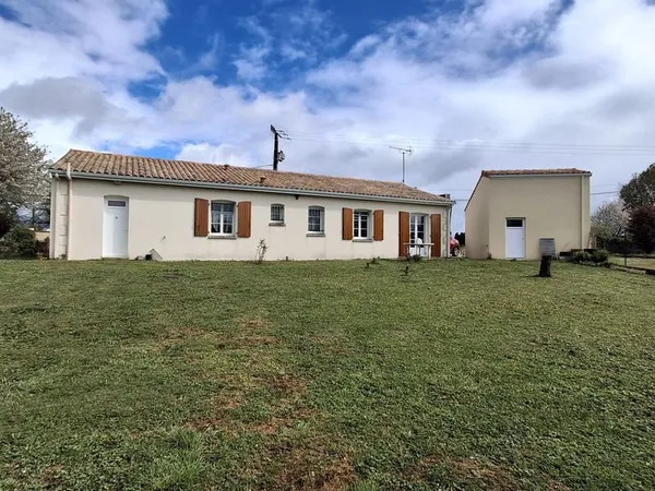 Maison 4 pièces 110 m²