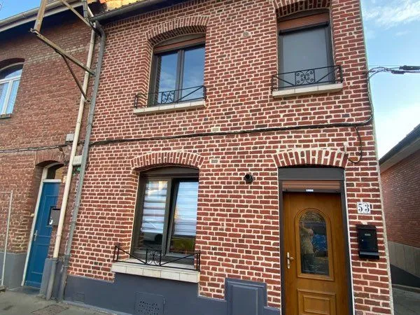 Maison en location