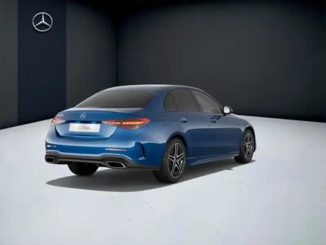 Mercedes Classe C 220 d berline amg lin — photo 33