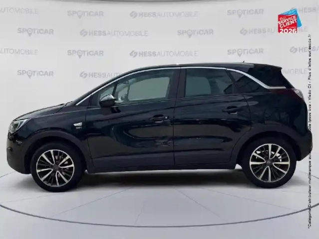 Opel Crossland X 1.2 turbo 110ch opel 2020 6cv — photo 9