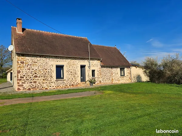 Maison 7 pièces 126 m²