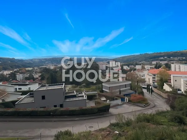 Terrain 535 m² VIENNE