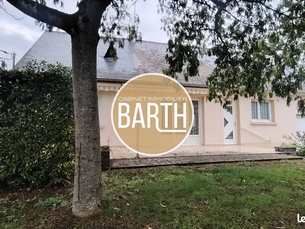 Maison 5 pièces 84 m²