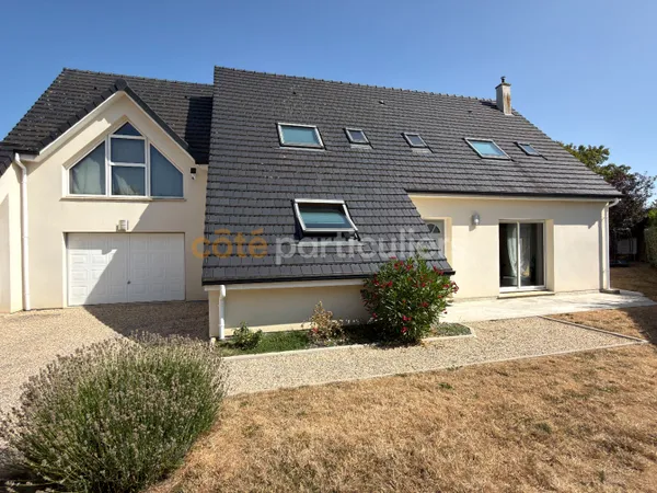 Magnifique maison contemporaine