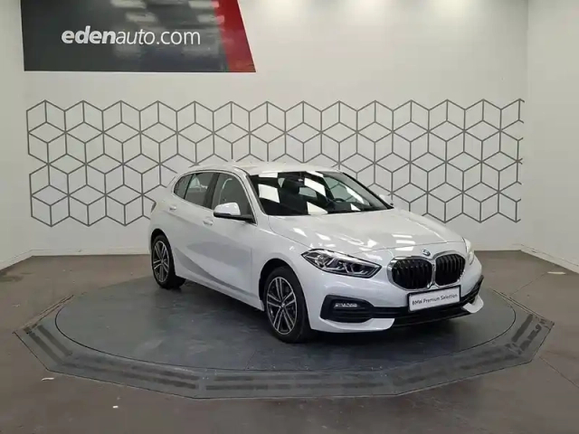 Bmw Serie 1 118i 136 ch dkg7 — photo 7