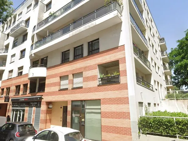 Bureau 122 m²