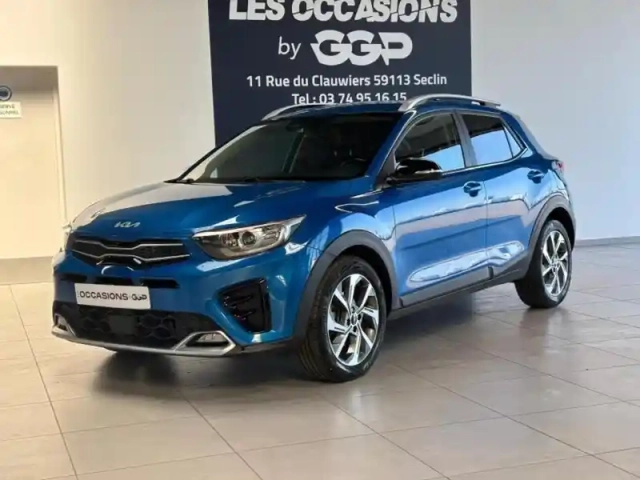 Kia Stonic 1.0 t-gdi 100ch gt line