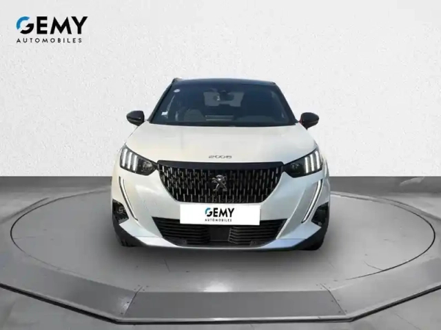 Peugeot 2008 puretech 155 s&amp;s eat8 — photo 2
