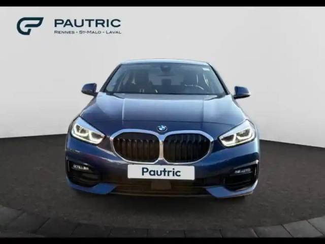 Bmw Serie 1 série 1 116ia 109ch edition sport dkg7 — photo 8
