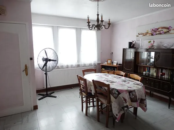 Maison 5 pièces 77 m²