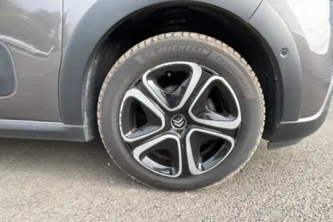 Citroën C3 puretech 110 s&amp;s