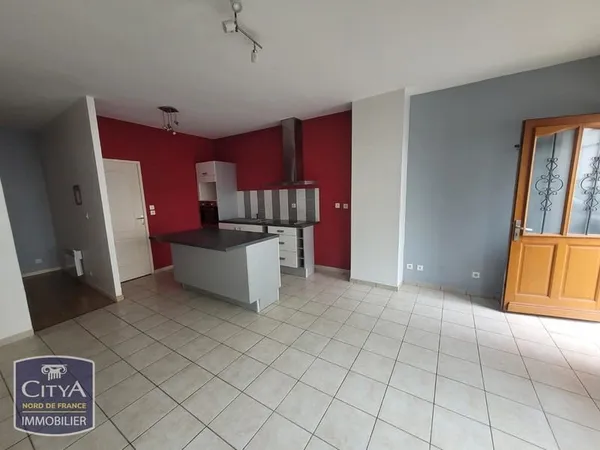 Appartement en RDC