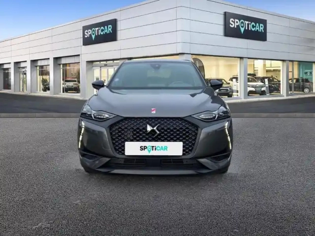 Ds Ds 3 ds3 crossback puretech 130 eat8 performance line — photo 3