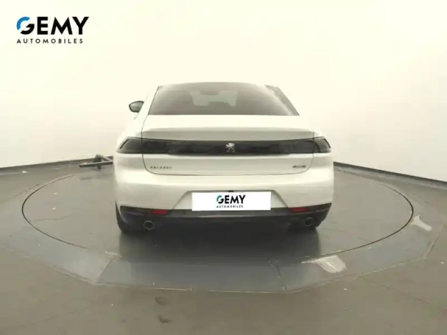 Peugeot 508 hybrid 225 e-eat8 — photo 5