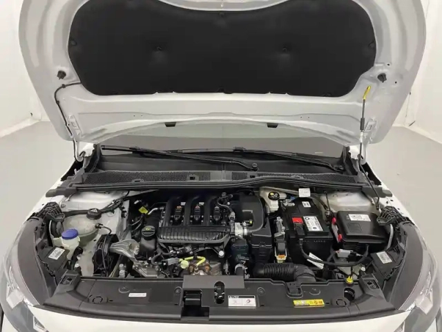 Peugeot 208 puretech 75 s&amp;s bvm5 — photo 20
