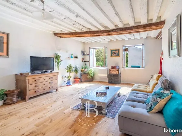 Duplex 5 pièces 102 m²