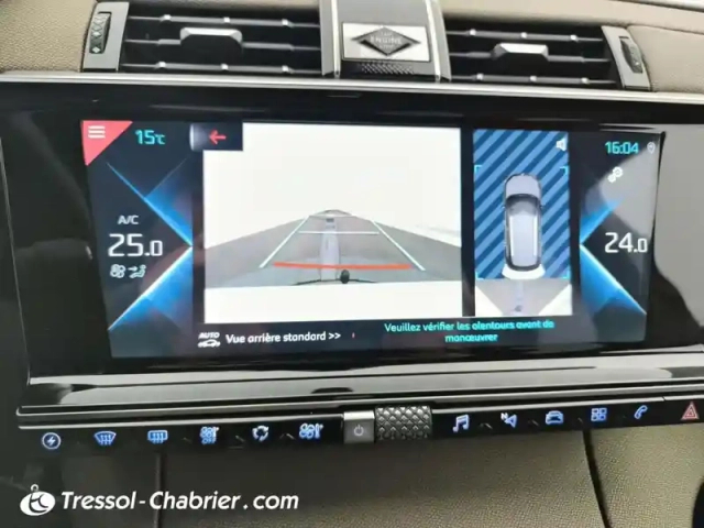 Ds Ds 7 ds7 crossback hybride e-tense 300 eat8 4x4 — photo 26