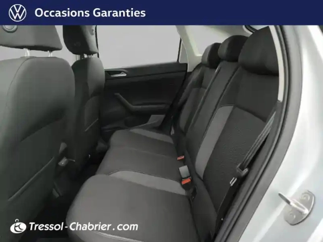 Volkswagen Taigo 1.0 tsi 116 dsg7 life — photo 23