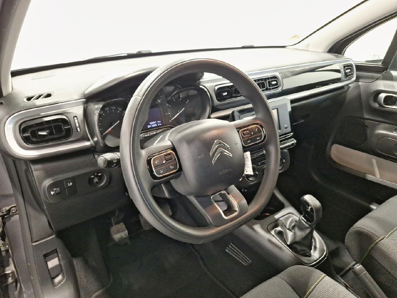 Citroën C3 puretech 83 s&s bvm5 you! — photo 12