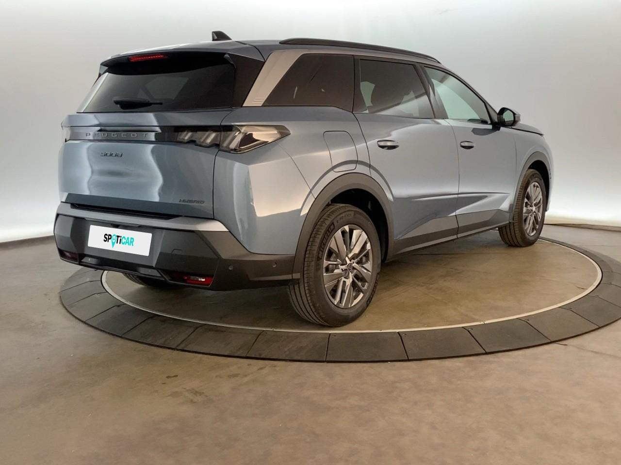 Peugeot 5008 hybrid 145 ch e-dcs6 allure — photo 7