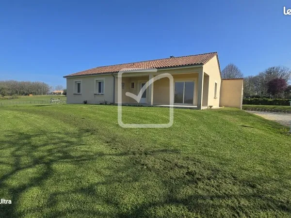 Maison 5 pièces 120 m²