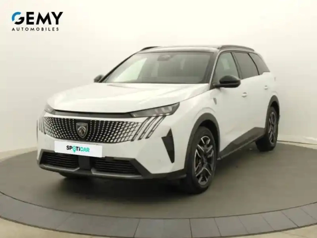 Peugeot 5008 hybrid 145 ch e-dcs6 — photo 1