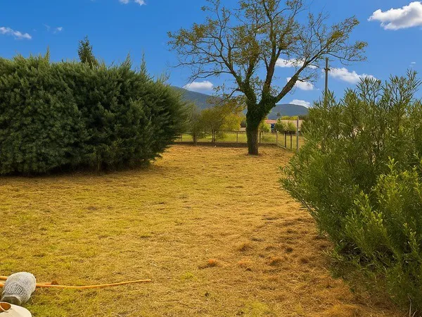 Terrain 1000m à Gémenos